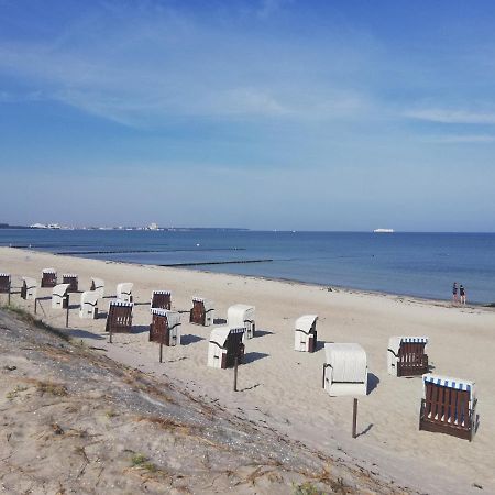 Pension Fuerst Borwin Markgrafenheide Exteriér fotografie